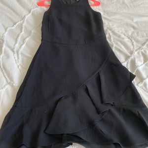 Banana Republic Black Dress